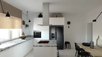 Projektowanie aranżacja wnętrz Bydgoszcz - Siemionow Studio - projektant wnętrz Bydgoszcz - architektura wnętrz